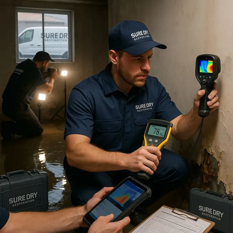 Initial Assessment and Documentation process in Kettleman City, CA
