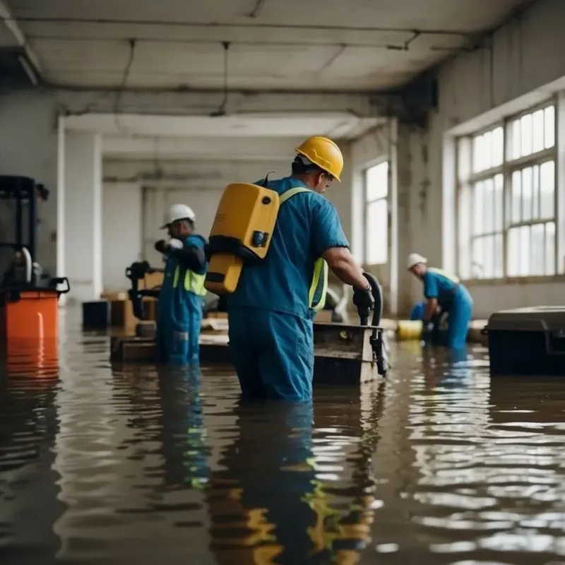 Emergency Water Extraction And Removal in Kettleman City, CA